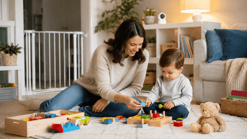 Babysitting: A Practical Guide to Safe, Reliable Childcare