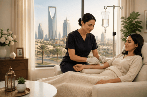 At-Home IV Therapy in Riyadh: Your Complete Guide to Benefits, Uses, and Choosing the Right Service