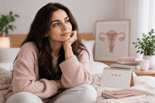 التعايش مع تكيس المبايض: أعراض تتمنى كثير من النساء لو عرفنها مبكرًا