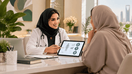 How to Start a GLP-1 Weight Loss Journey in Saudi Arabia: Doctor Consultation, Treatment Options