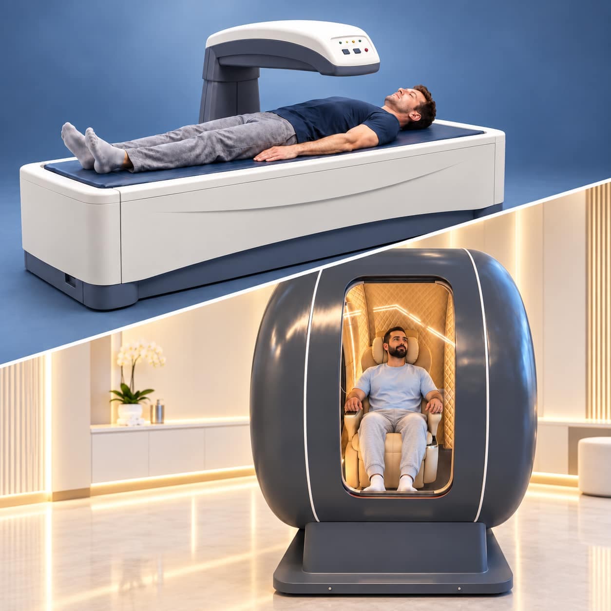 Preventive Diagnostics & Wellness