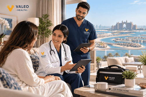 Doctor at Home in Palm Jumeirah: 24/7 Home Doctor Visits, Cost & Booking Guide