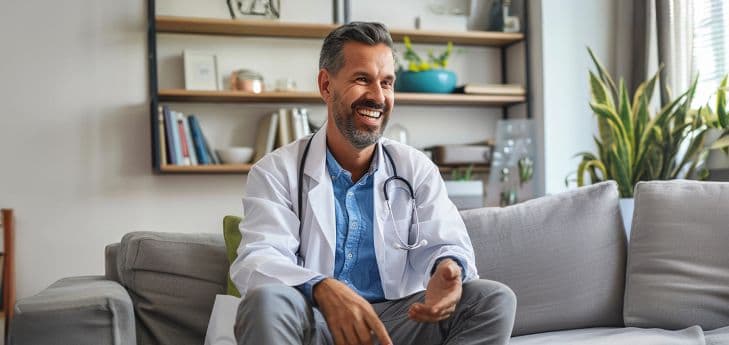 How Doctor on Call Services Are Changing Elderly Care