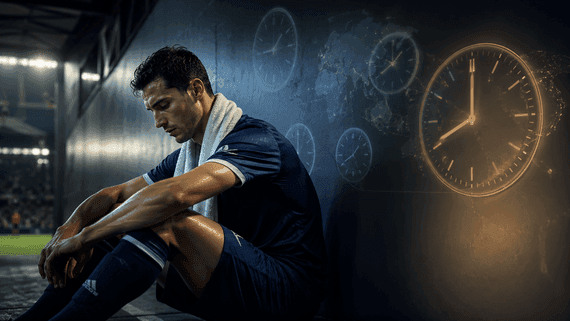 The Final Whistle Just Blew. Your Body Is Still On Central Time.