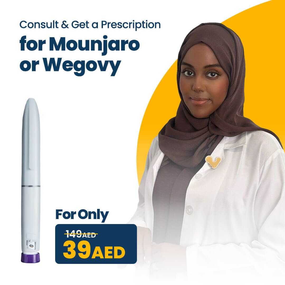 Wegovy Prescription through Online Doctor Consult