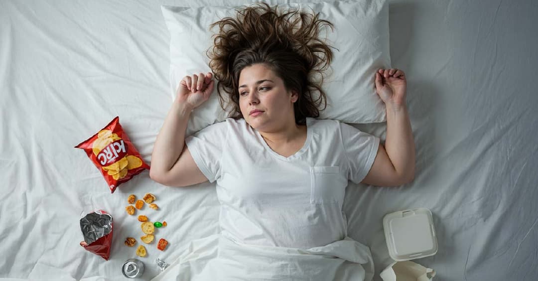 Sleep, Stress, and Weight: How Your Daily Routine Shapes Your Body