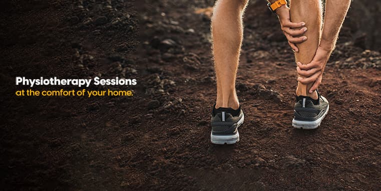 Enjoy the benefits of At-Home Physiotherapy Services With Feelvaleo's Experts