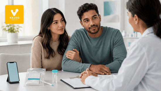 New Partner? Find Out Which STD Test is Right For You and When You Should Test  