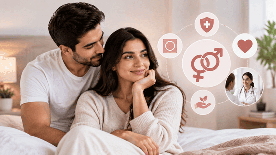 Sexual Health in UAE: Common Concerns, Prevention Tips & When to Seek Medical Advice