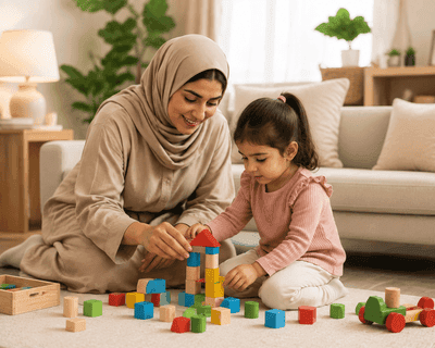 How to Choose Babysitting in Riyadh? A Complete Guide to Selecting the Best In-Home Childcare