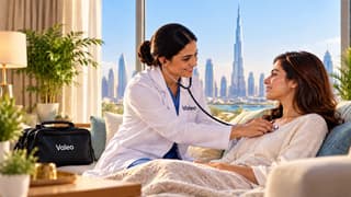 Doctor at Home Dubai: Complete Guide to Home Doctor Visits