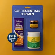 GLP-1 Essentials for Men