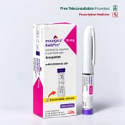 مونجارو 10 ملغ (قلم Kwikpen) + إبر مجانية