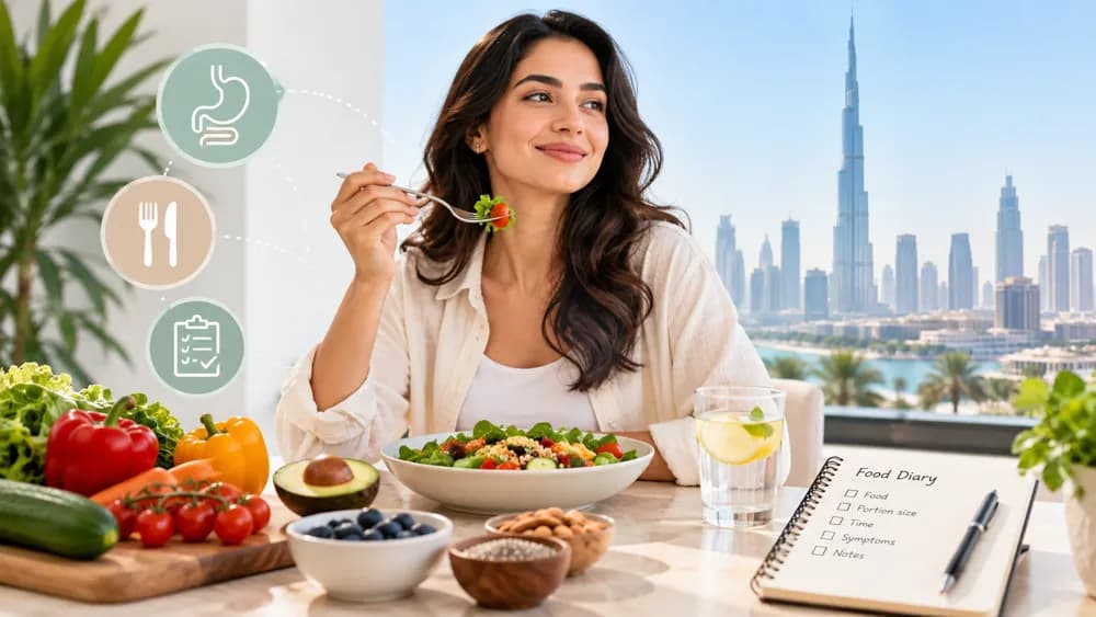Say Goodbye to Digestive Issues: How Food Intolerance Testing Can Transform Your Health in the UAE