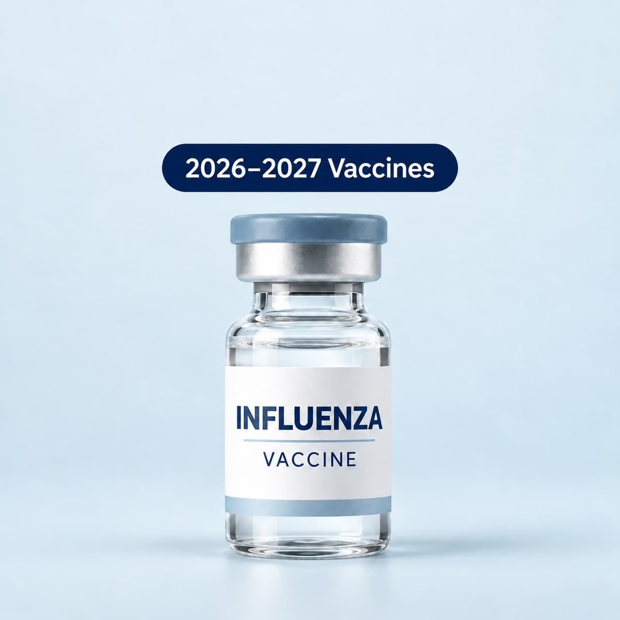 Flu Vaccines & Viral Test