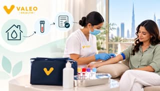 Are Home Lab Tests Accurate? Understanding the Safety and Reliability of Blood Tests at Home in UAE