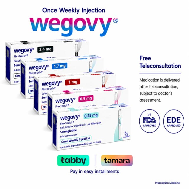 Wegovy Injection Program