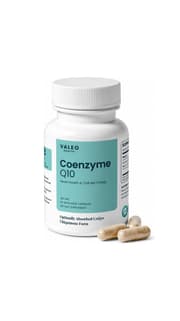 Valeo Coenzyme Q10 (200mg, 60 capsules)