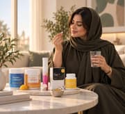 المكملات الغذائية
