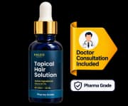 Hair Growth Minoxidil Serum