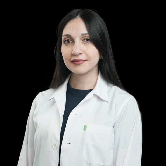 May Chalhoub: Dietitian Consultation