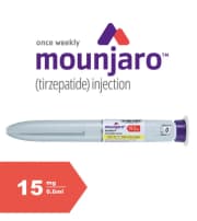 حقنة مونجارو بتركيز 15 ملغ (قلم KwikPen) في الدوحة (شاملة الإبر والمسحات)