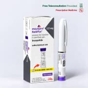 Mounjaro 2.5mg Kwikpen + Free Needles