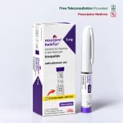 Mounjaro 5mg Kwikpen + Free Needles